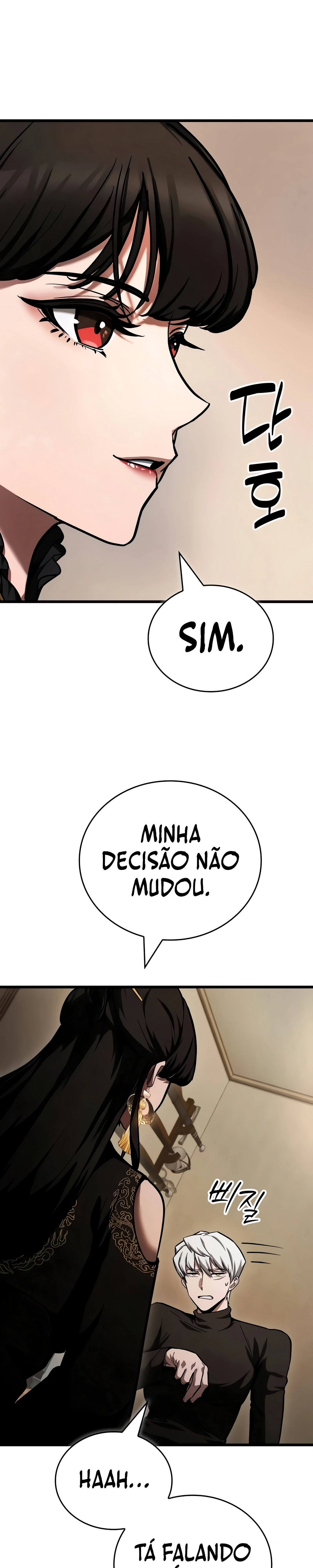 O Último Mestre da Espada Capítulo 4 Página 22