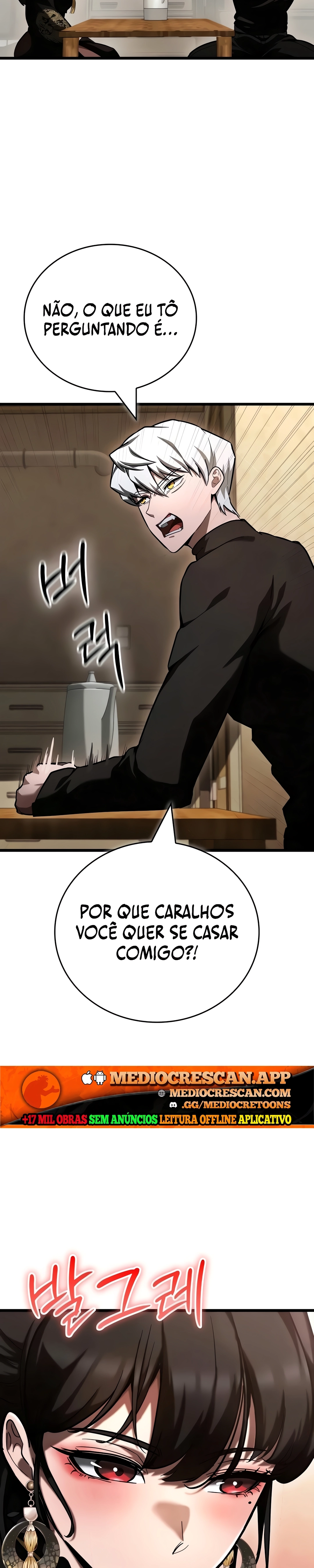 O Último Mestre da Espada Capítulo 4 Página 24