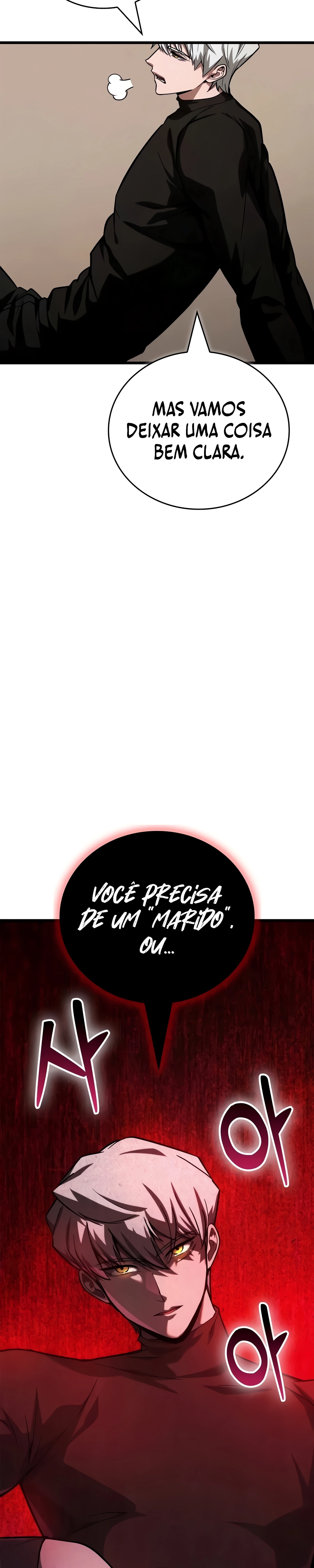 O Último Mestre da Espada Capítulo 4 Página 26