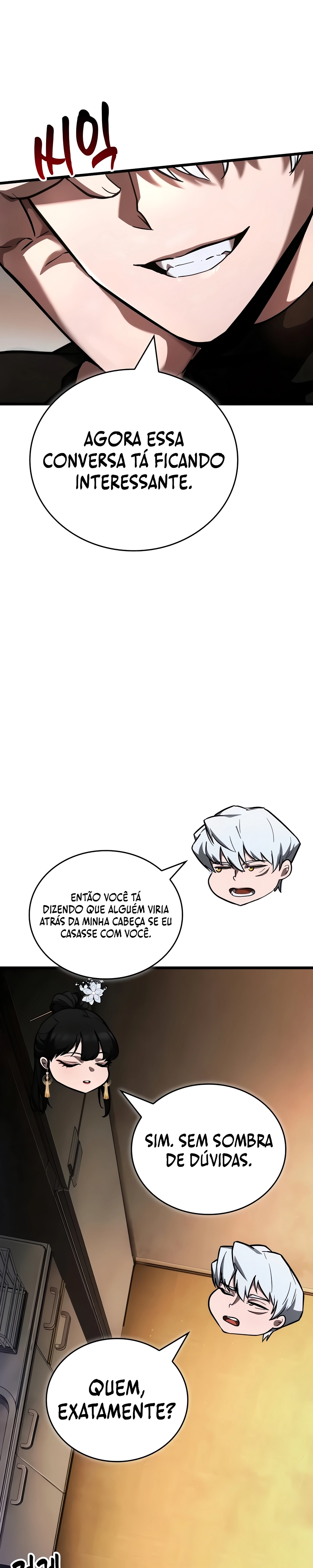 O Último Mestre da Espada Capítulo 4 Página 33