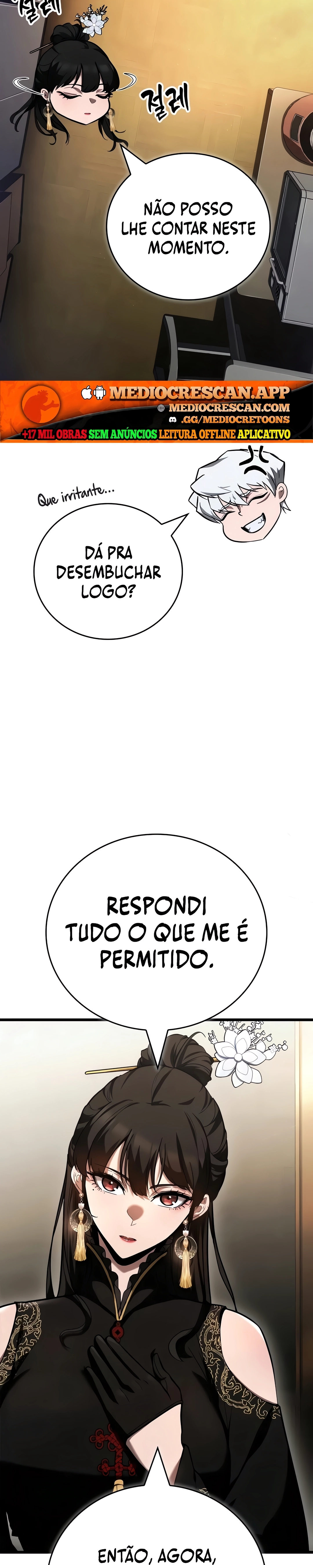 O Último Mestre da Espada Capítulo 4 Página 34