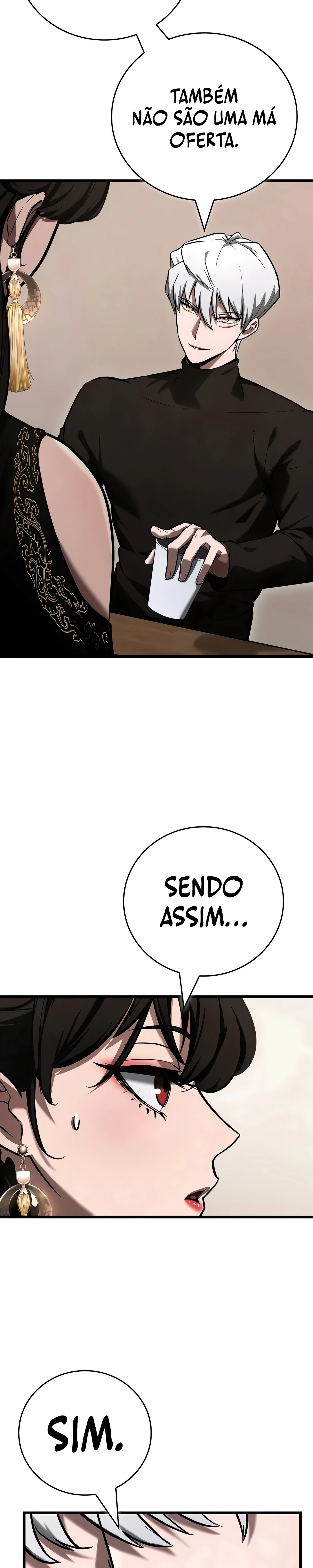 O Último Mestre da Espada Capítulo 4 Página 39