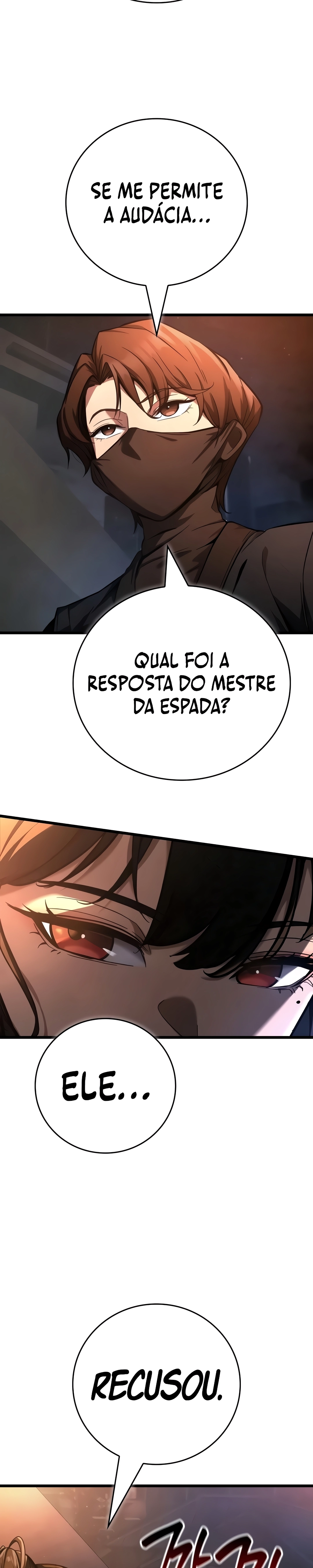 O Último Mestre da Espada Capítulo 4 Página 43