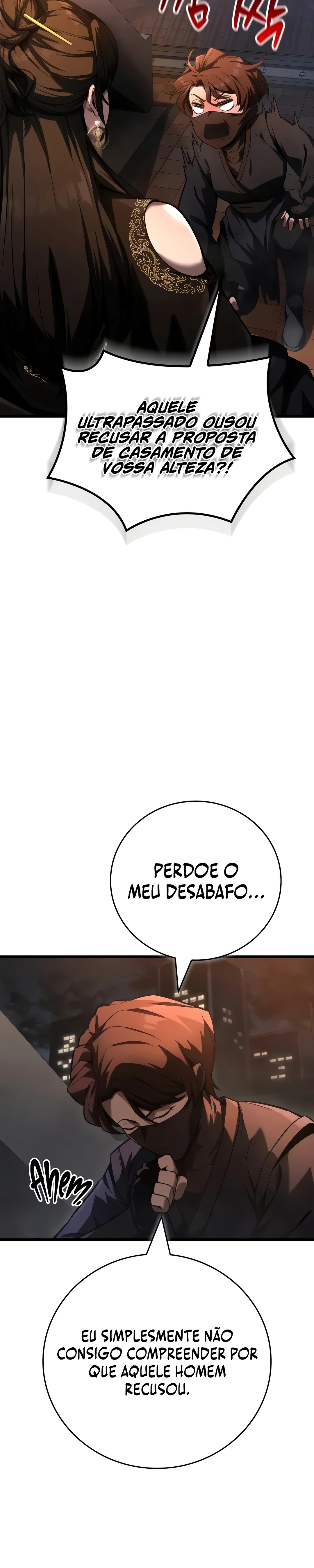 O Último Mestre da Espada Capítulo 4 Página 44