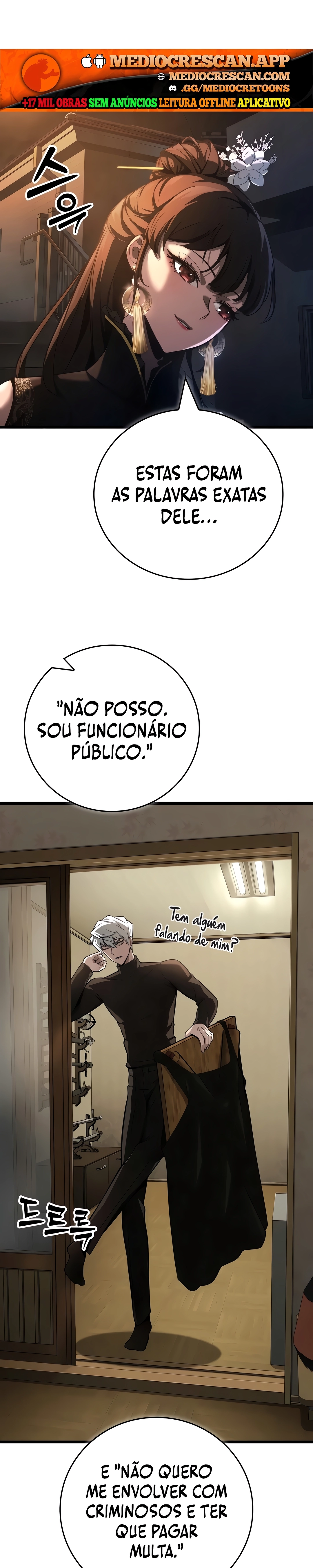 O Último Mestre da Espada Capítulo 4 Página 45