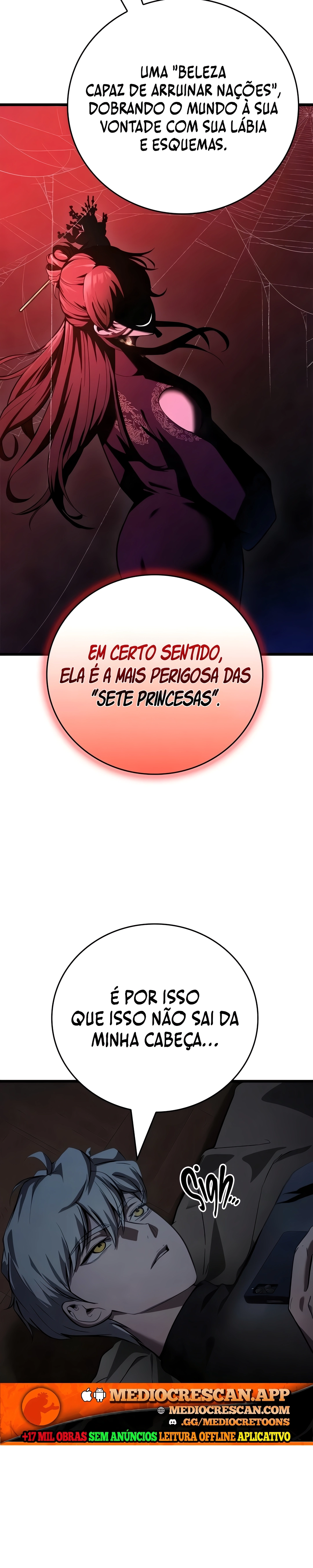 O Último Mestre da Espada Capítulo 4 Página 53