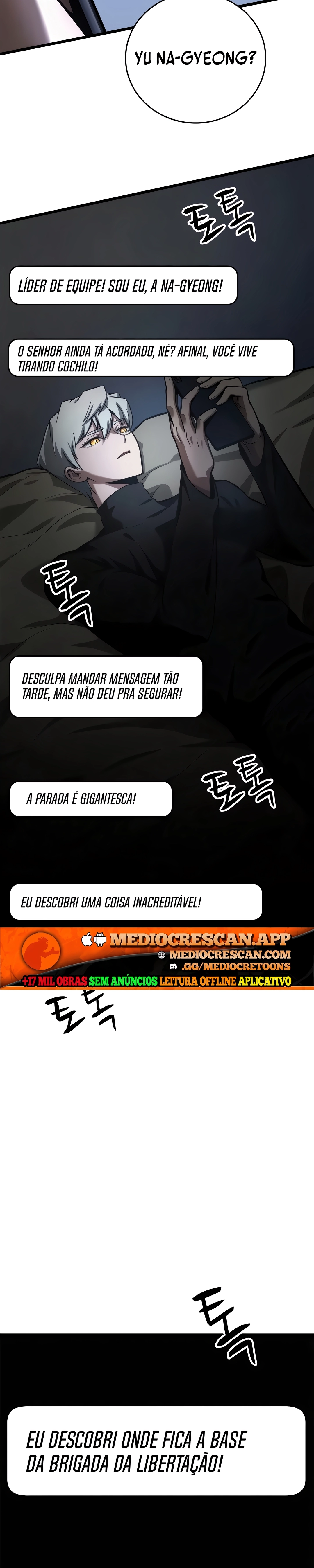 O Último Mestre da Espada Capítulo 4 Página 56