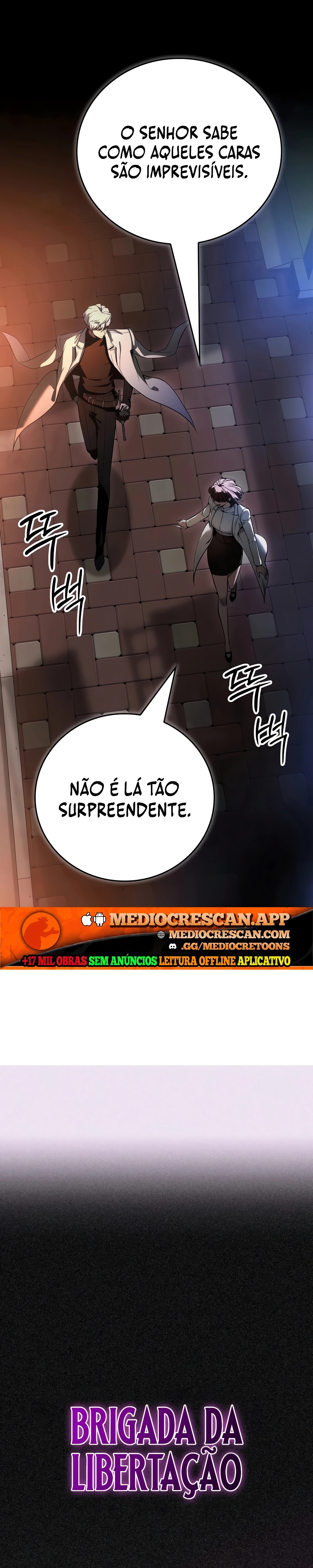 O Último Mestre da Espada Capítulo 5 Página 5