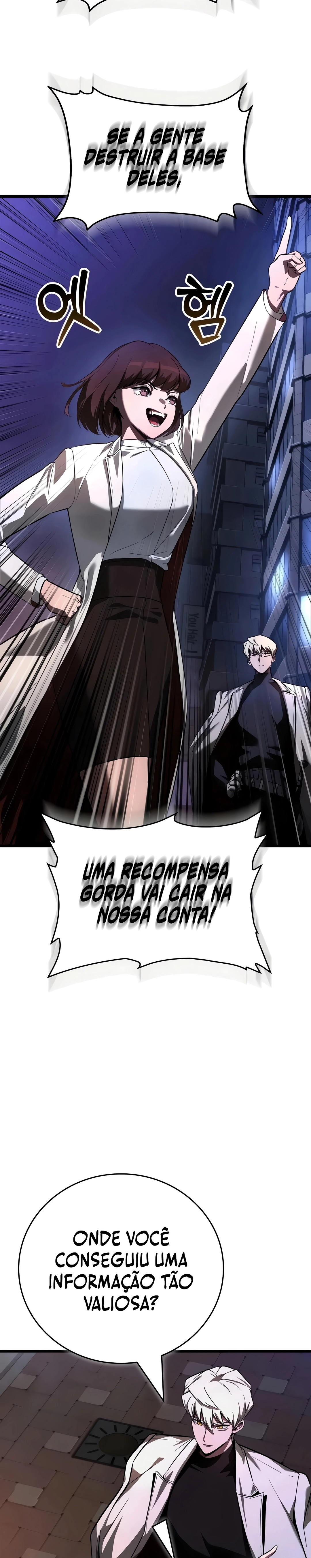 O Último Mestre da Espada Capítulo 5 Página 10