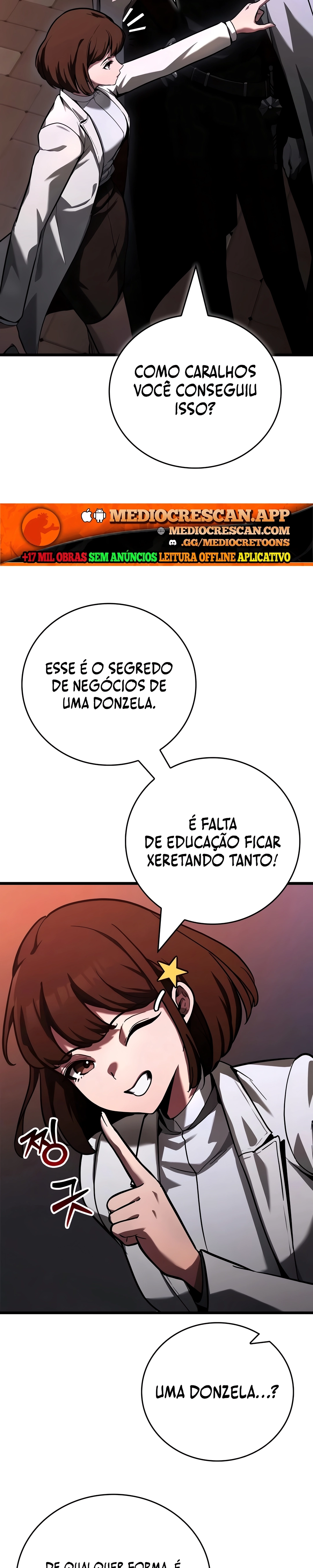 O Último Mestre da Espada Capítulo 5 Página 11