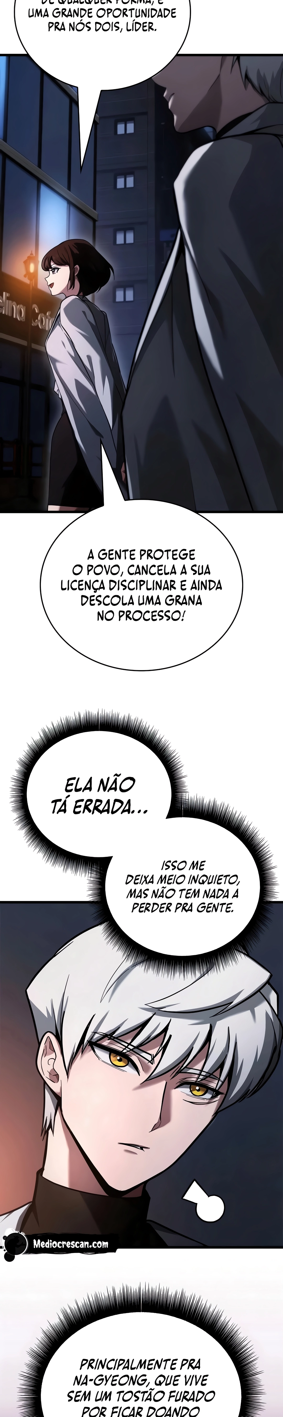 O Último Mestre da Espada Capítulo 5 Página 12