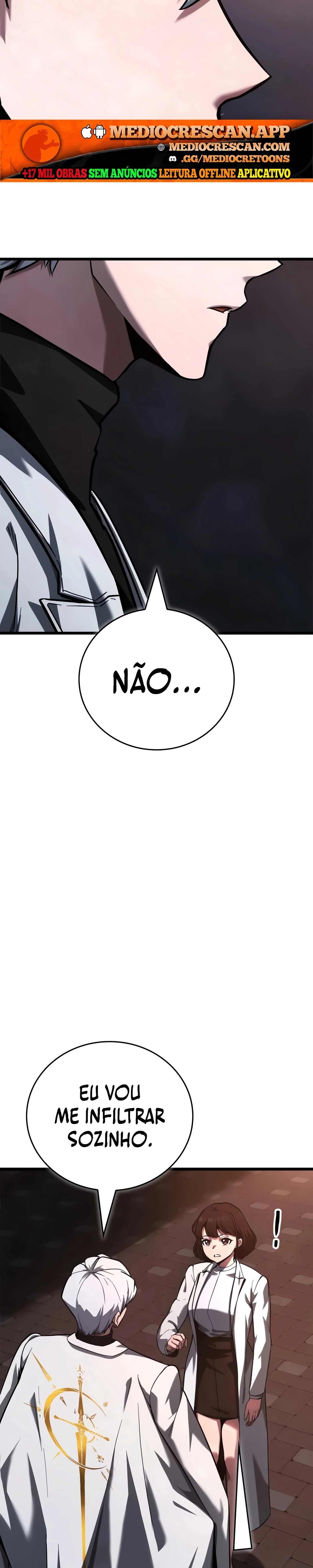 O Último Mestre da Espada Capítulo 5 Página 18