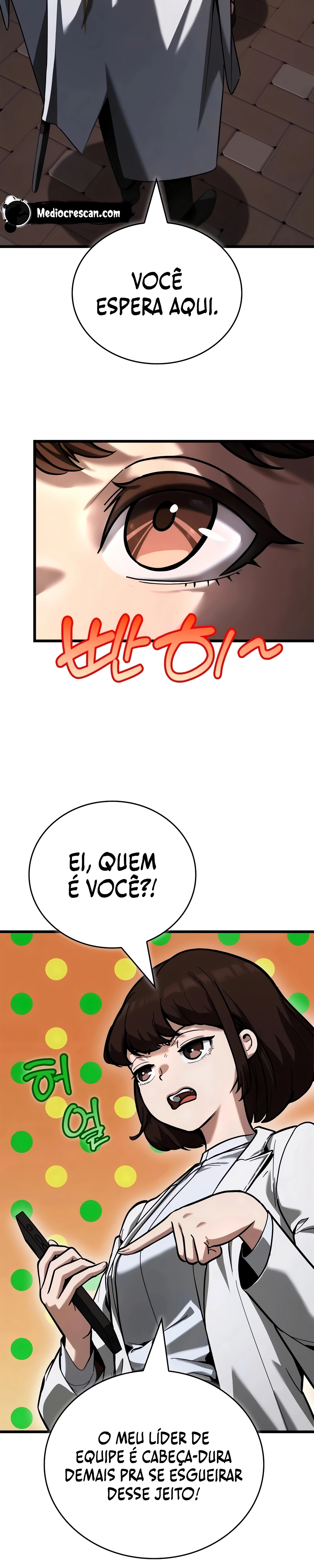 O Último Mestre da Espada Capítulo 5 Página 19