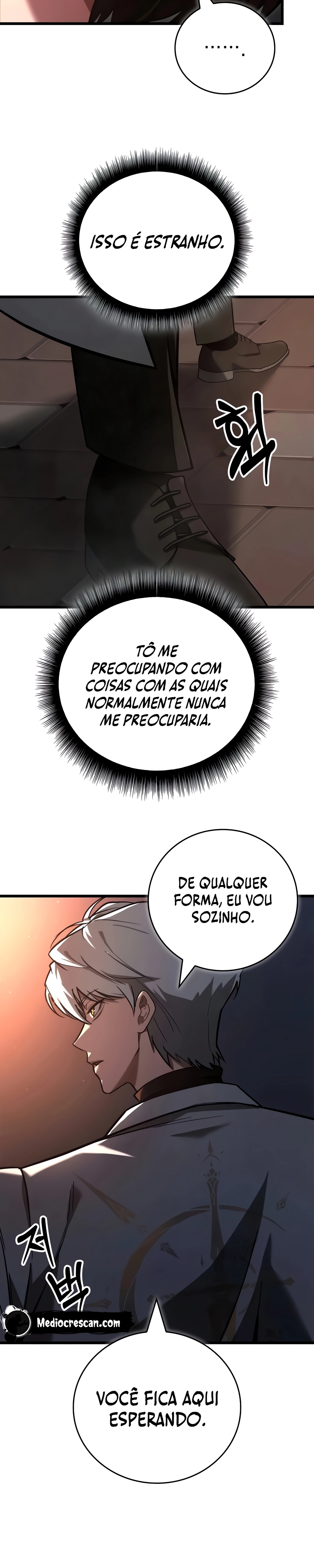 O Último Mestre da Espada Capítulo 5 Página 22