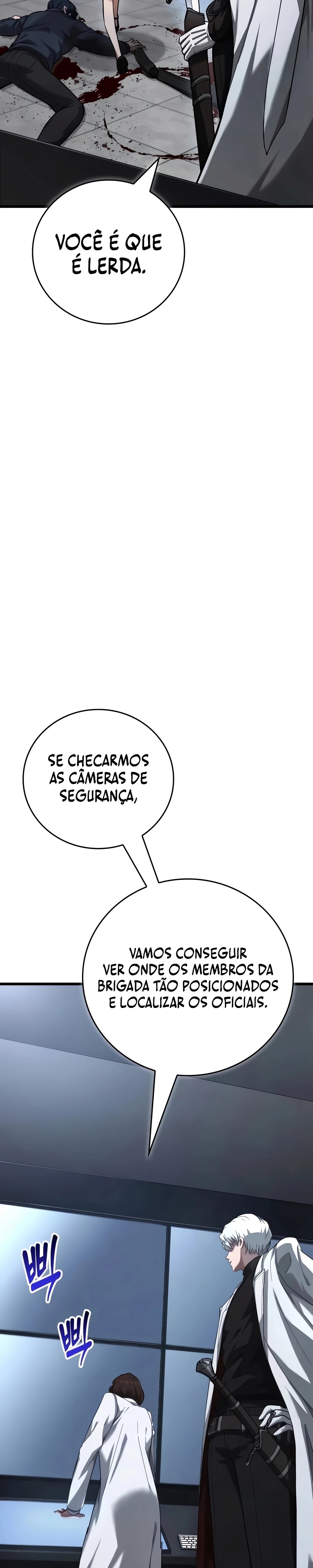 O Último Mestre da Espada Capítulo 5 Página 29