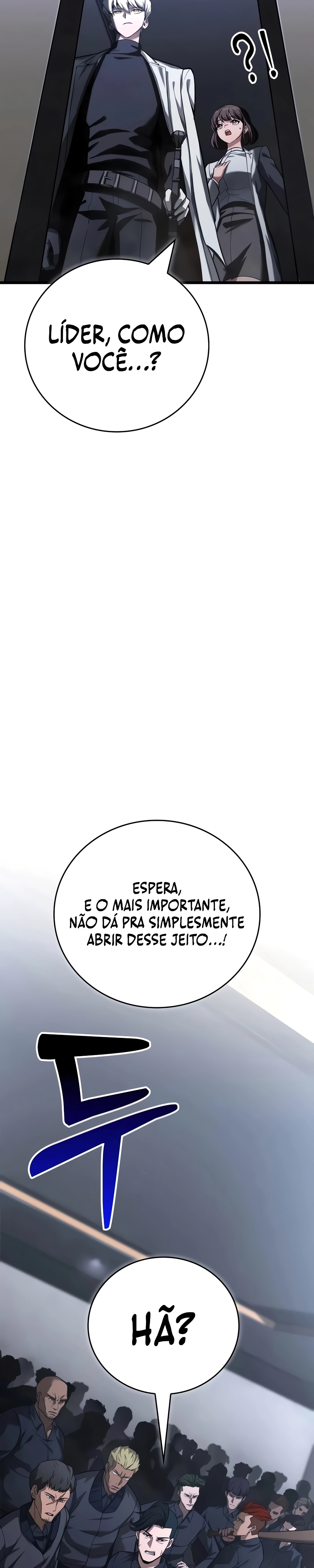 O Último Mestre da Espada Capítulo 5 Página 42