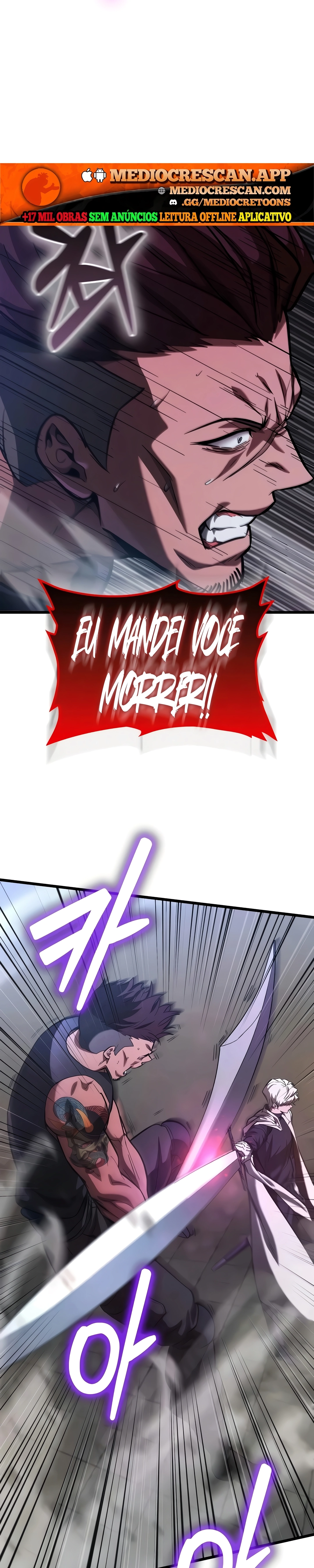 O Último Mestre da Espada Capítulo 5 Página 61