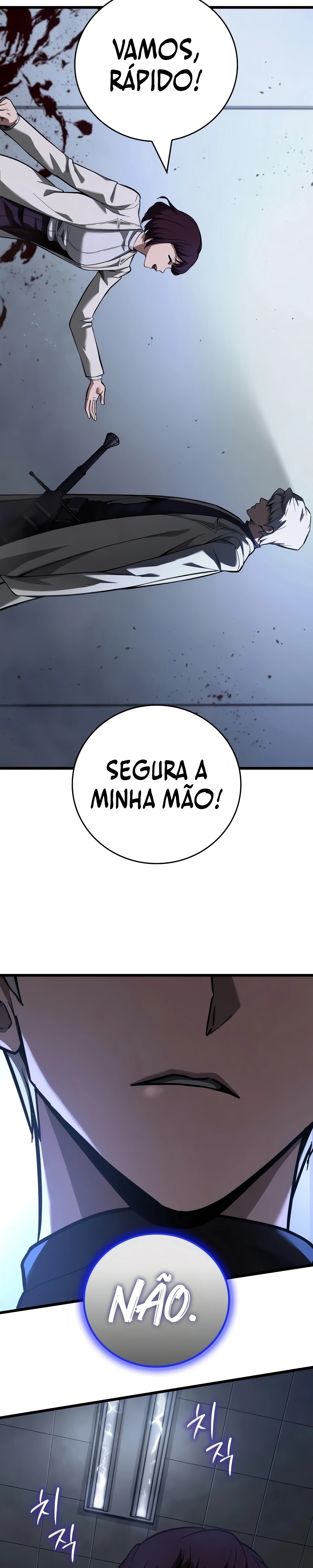 O Último Mestre da Espada Capítulo 6 Página 6