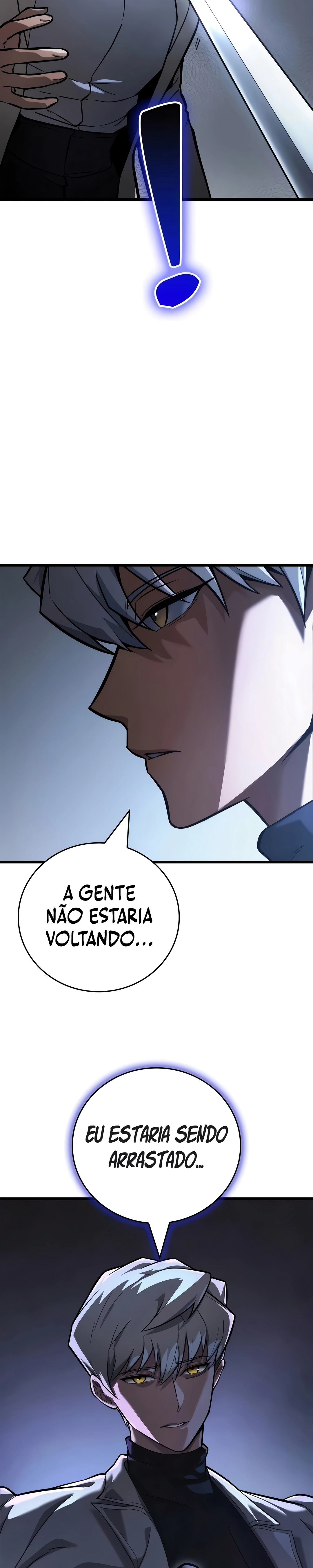 O Último Mestre da Espada Capítulo 6 Página 8