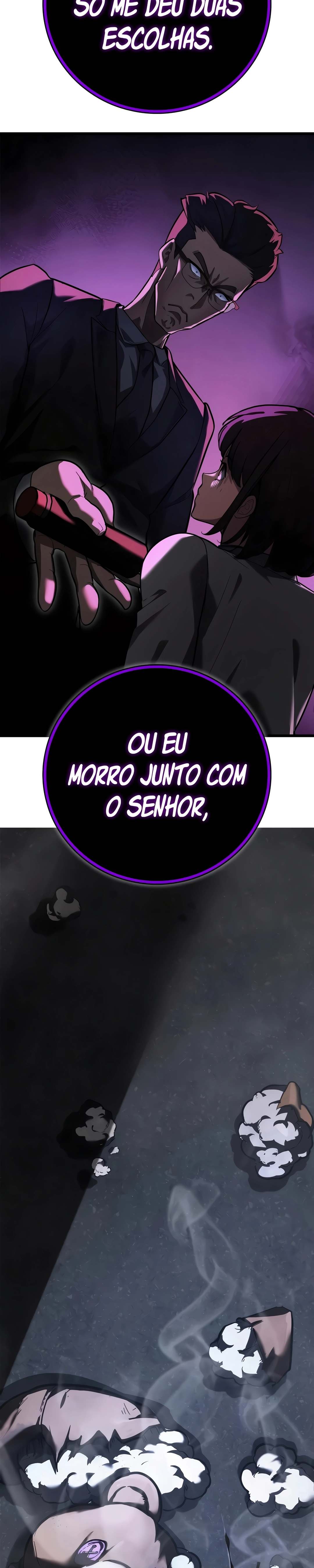 O Último Mestre da Espada Capítulo 6 Página 18