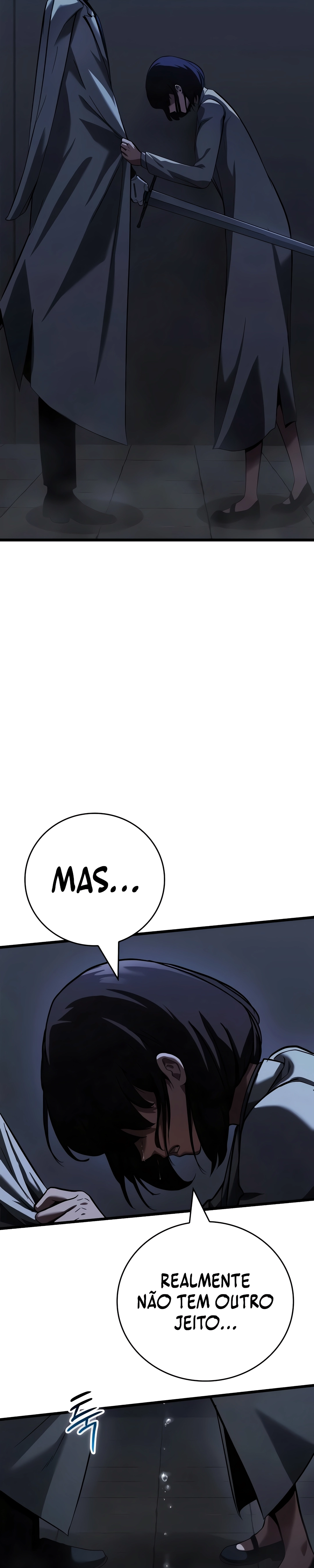 O Último Mestre da Espada Capítulo 6 Página 21