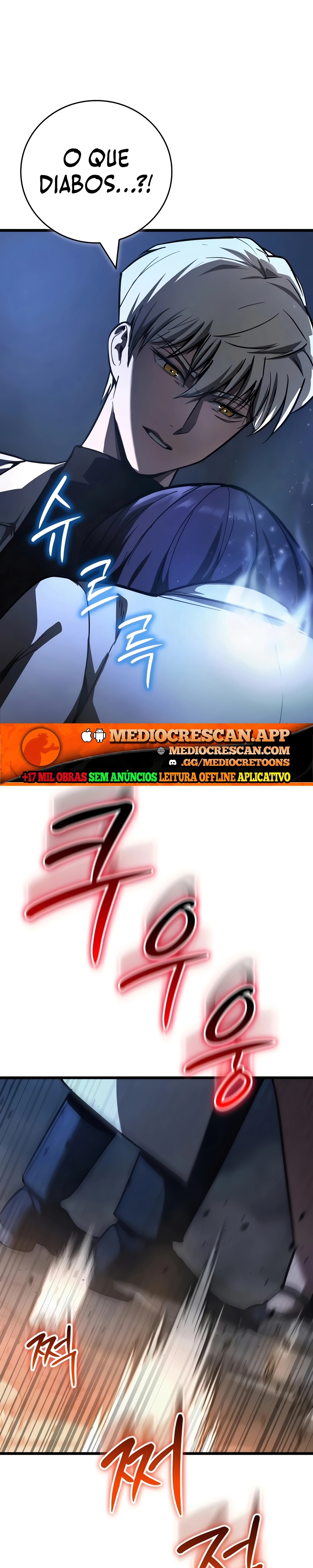 O Último Mestre da Espada Capítulo 6 Página 44