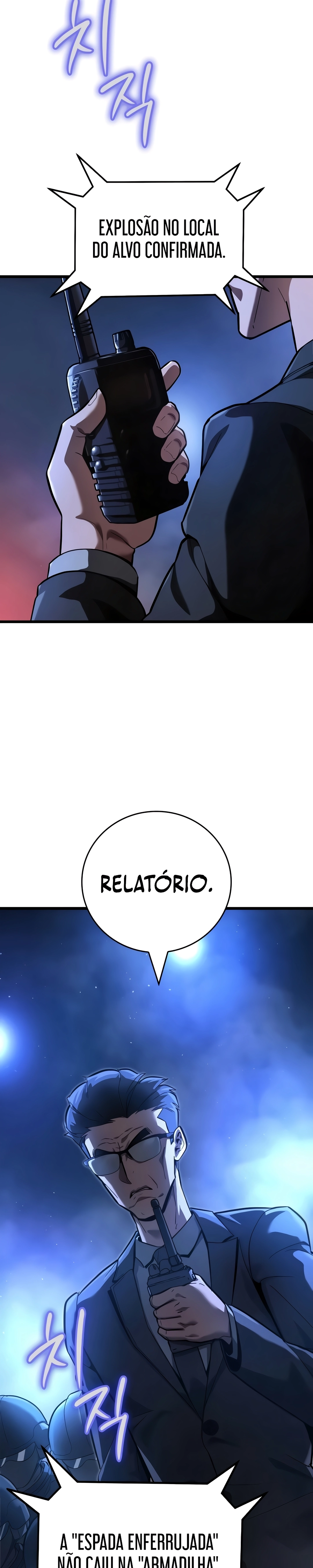 O Último Mestre da Espada Capítulo 6 Página 47