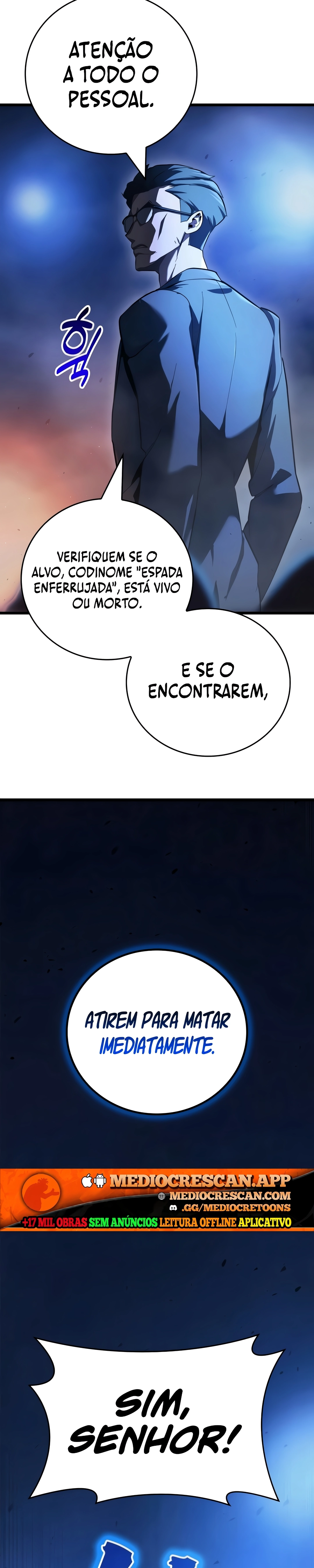 O Último Mestre da Espada Capítulo 6 Página 49