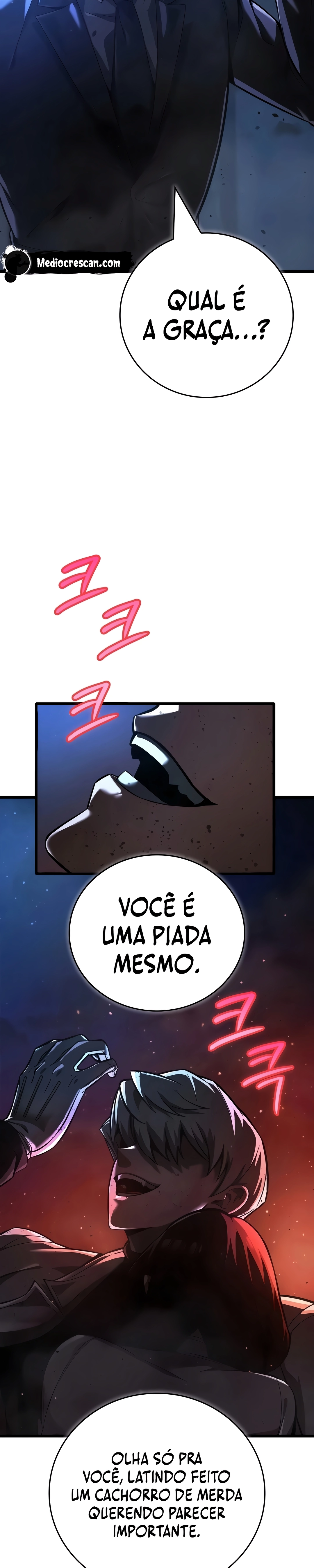O Último Mestre da Espada Capítulo 7 Página 16