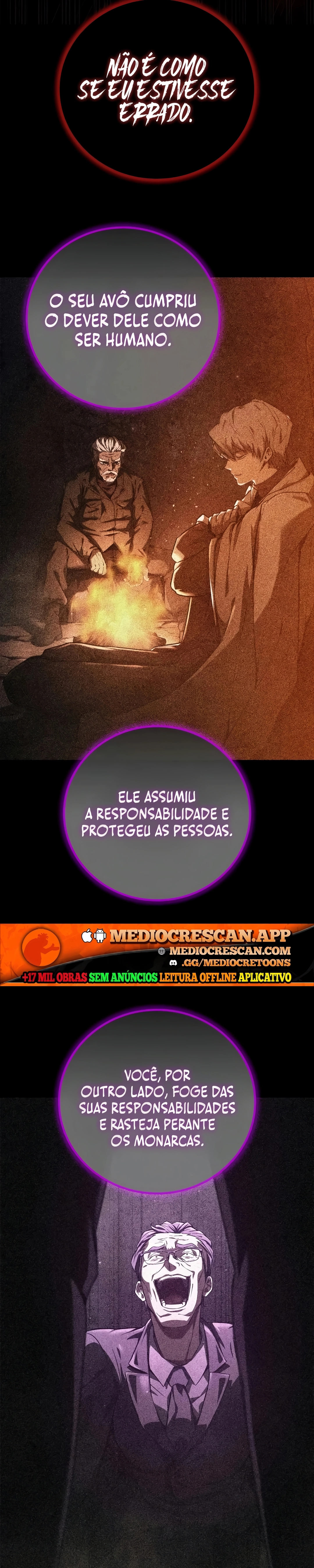 O Último Mestre da Espada Capítulo 7 Página 18