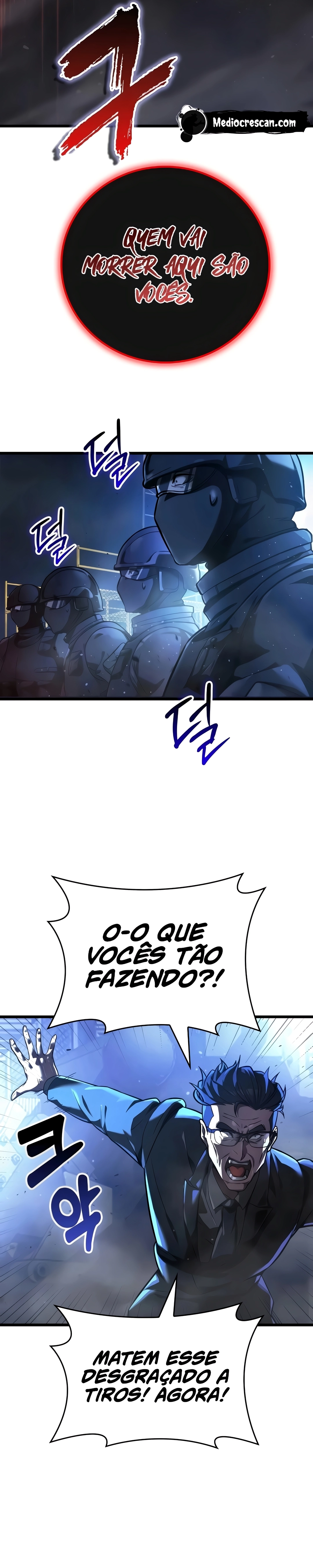 O Último Mestre da Espada Capítulo 7 Página 24