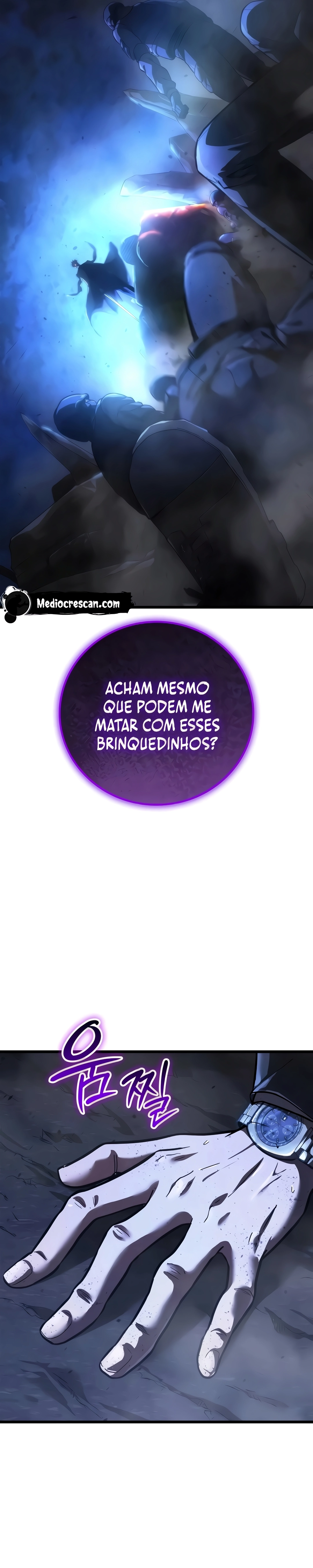 O Último Mestre da Espada Capítulo 7 Página 37