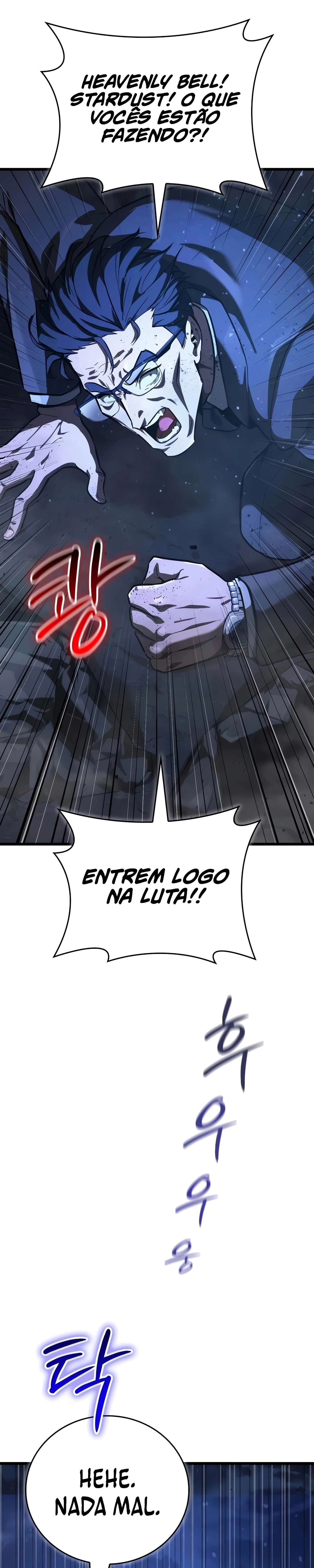 O Último Mestre da Espada Capítulo 7 Página 38