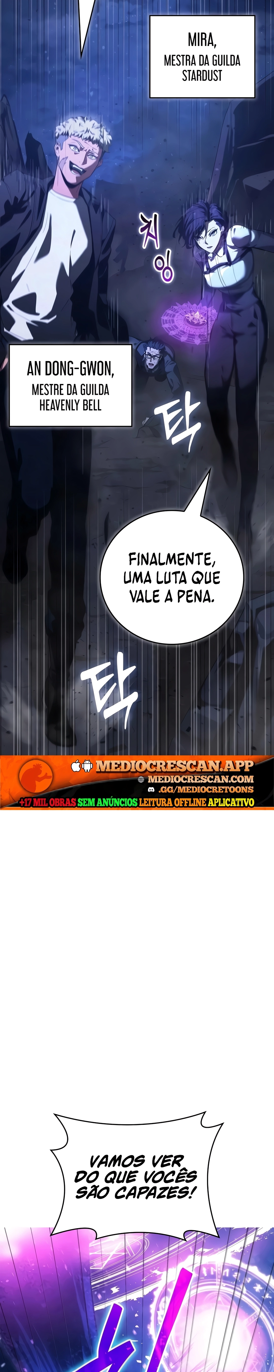 O Último Mestre da Espada Capítulo 7 Página 39