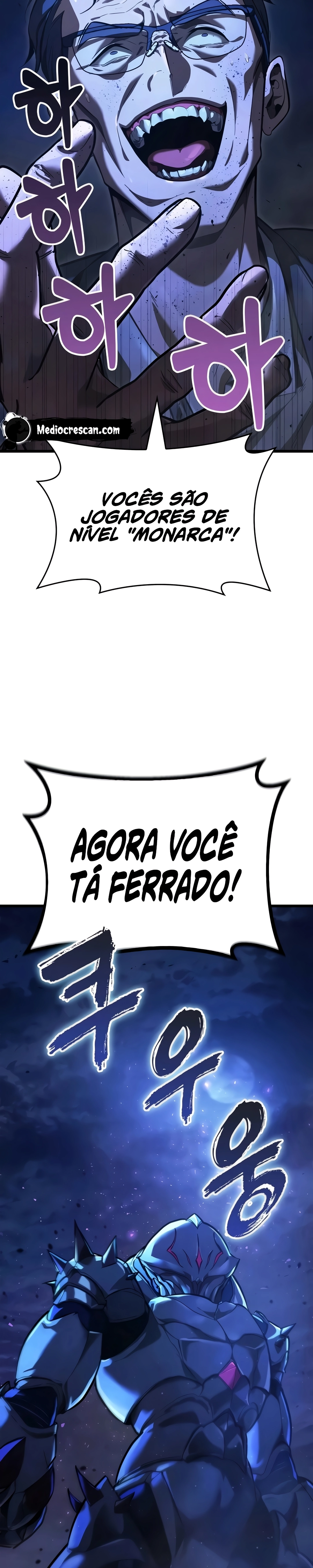 O Último Mestre da Espada Capítulo 7 Página 42