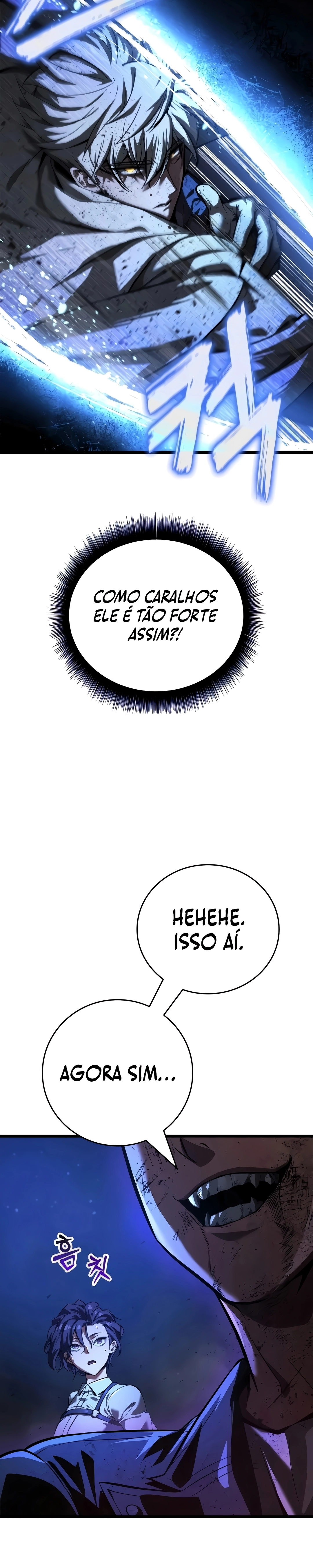 O Último Mestre da Espada Capítulo 8 Página 3