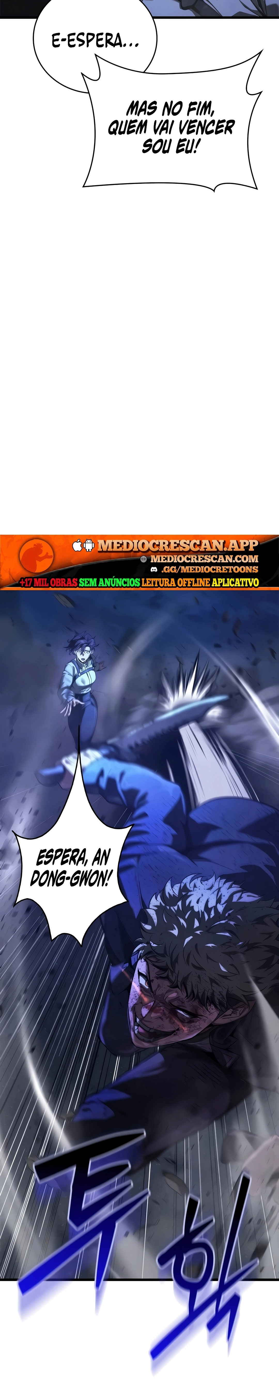O Último Mestre da Espada Capítulo 8 Página 5