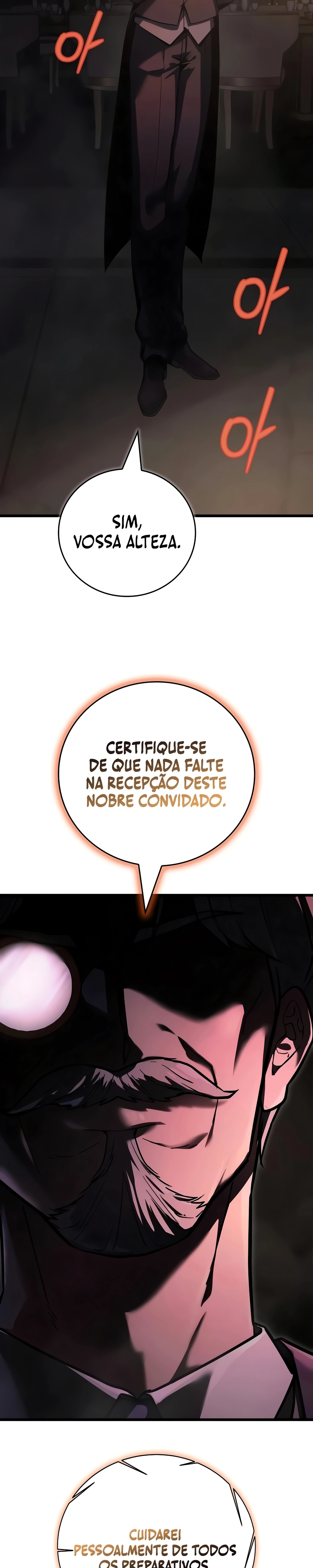 O Último Mestre da Espada Capítulo 8 Página 19