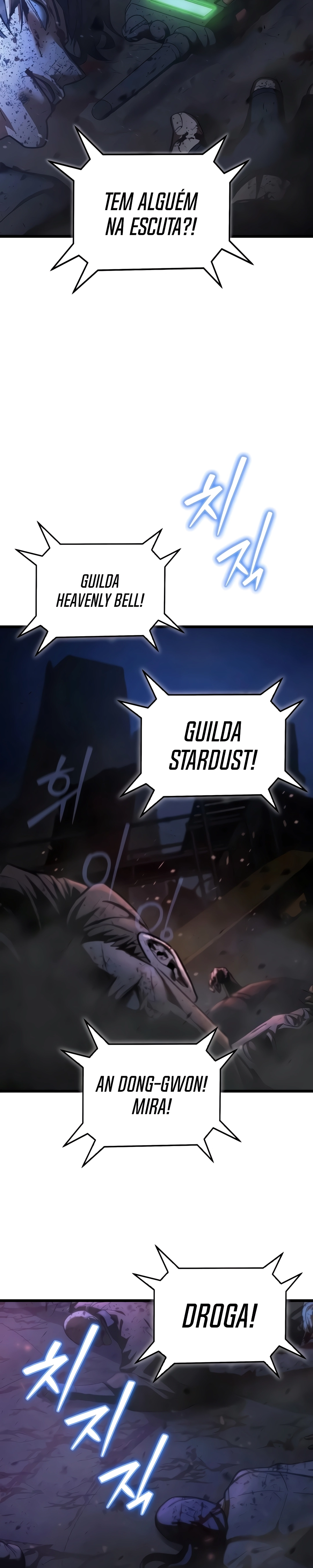 O Último Mestre da Espada Capítulo 8 Página 21