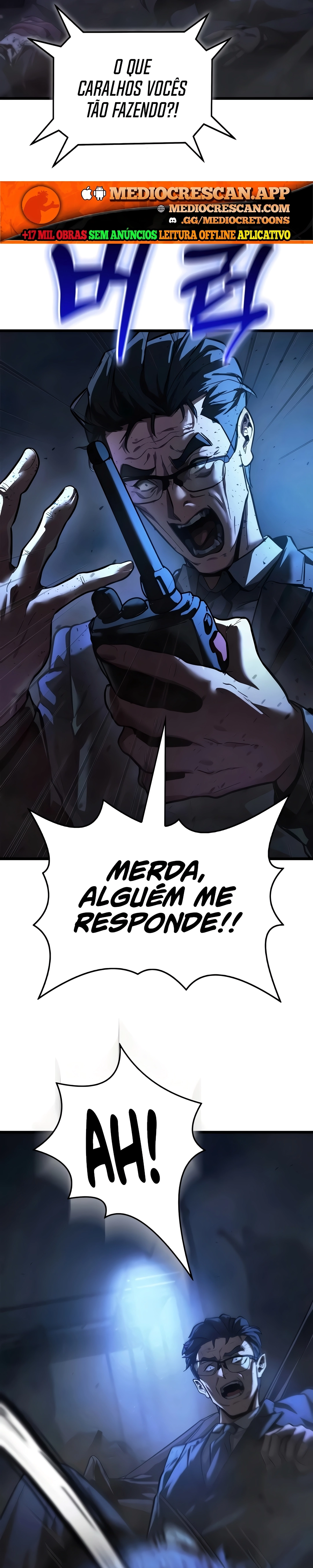 O Último Mestre da Espada Capítulo 8 Página 22