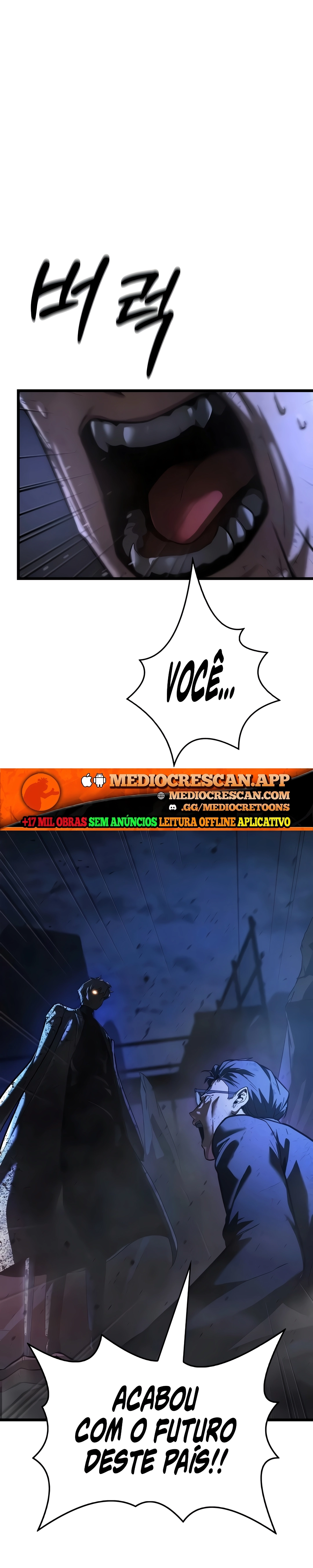 O Último Mestre da Espada Capítulo 8 Página 25