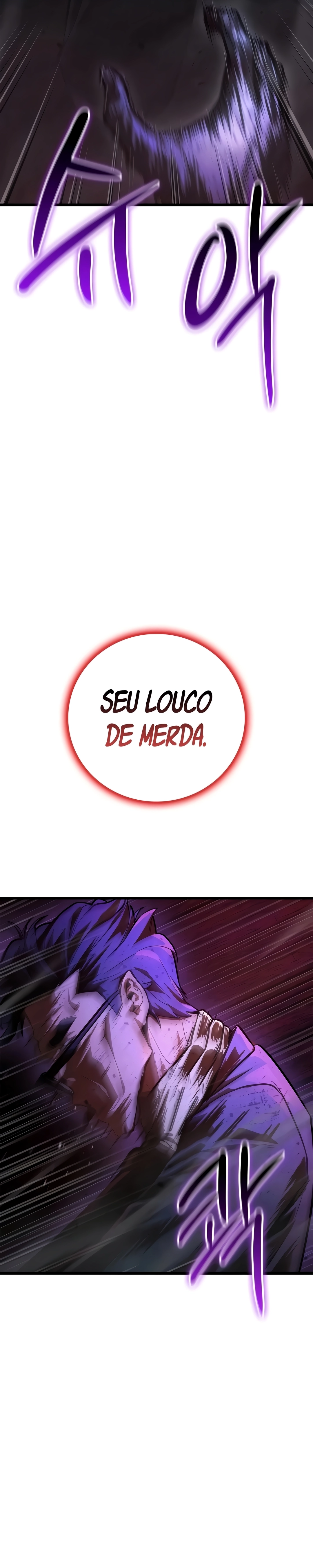 O Último Mestre da Espada Capítulo 8 Página 28