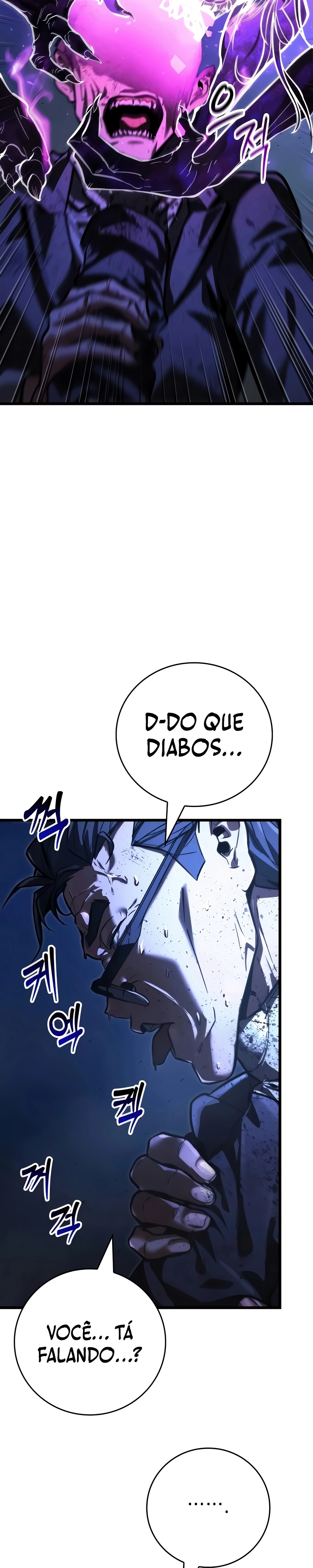 O Último Mestre da Espada Capítulo 8 Página 32