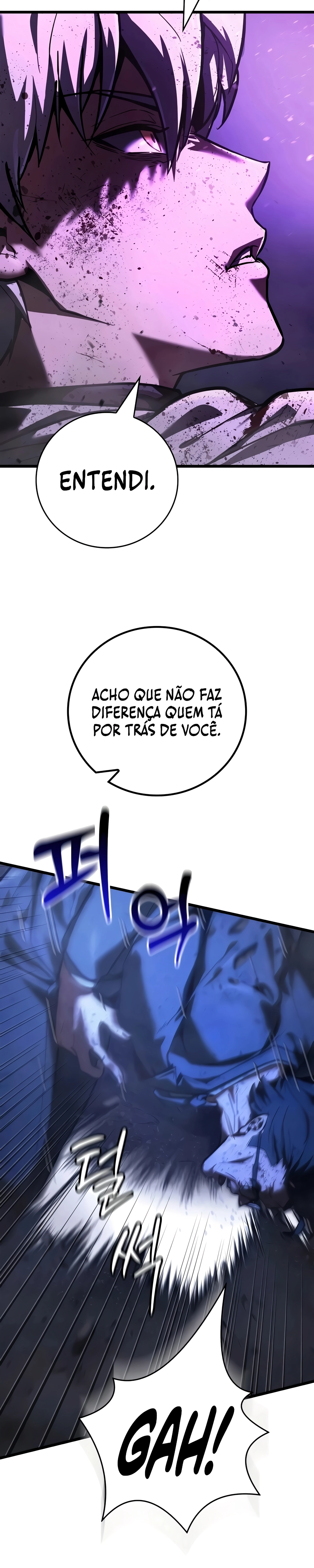 O Último Mestre da Espada Capítulo 8 Página 33