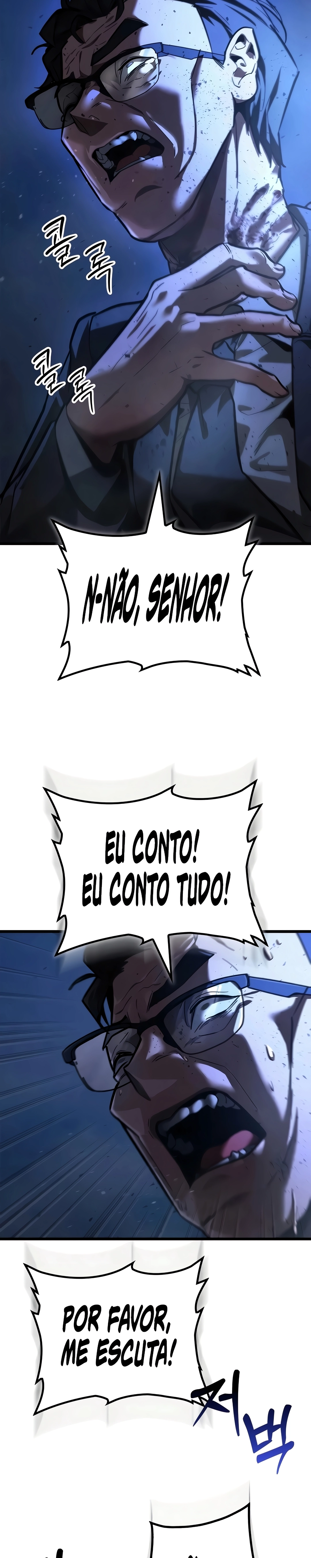 O Último Mestre da Espada Capítulo 8 Página 35