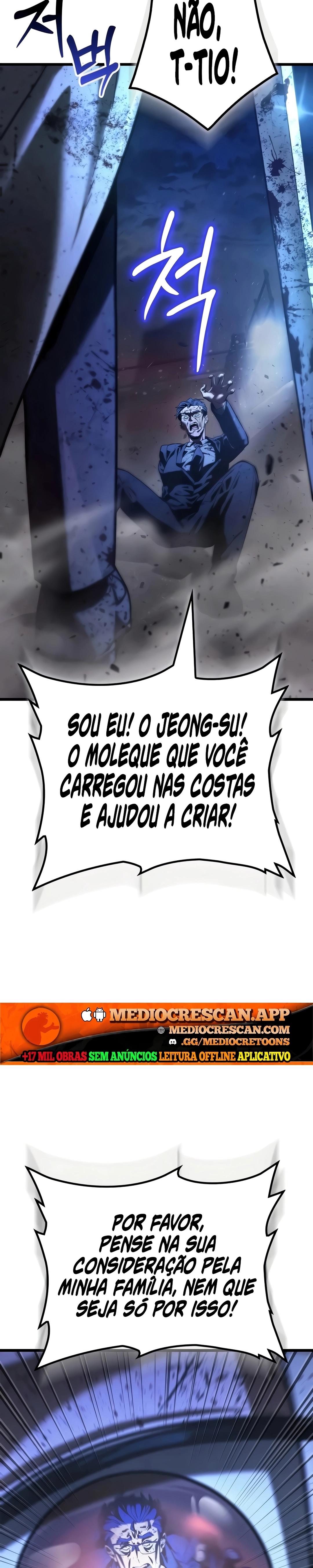 O Último Mestre da Espada Capítulo 8 Página 36
