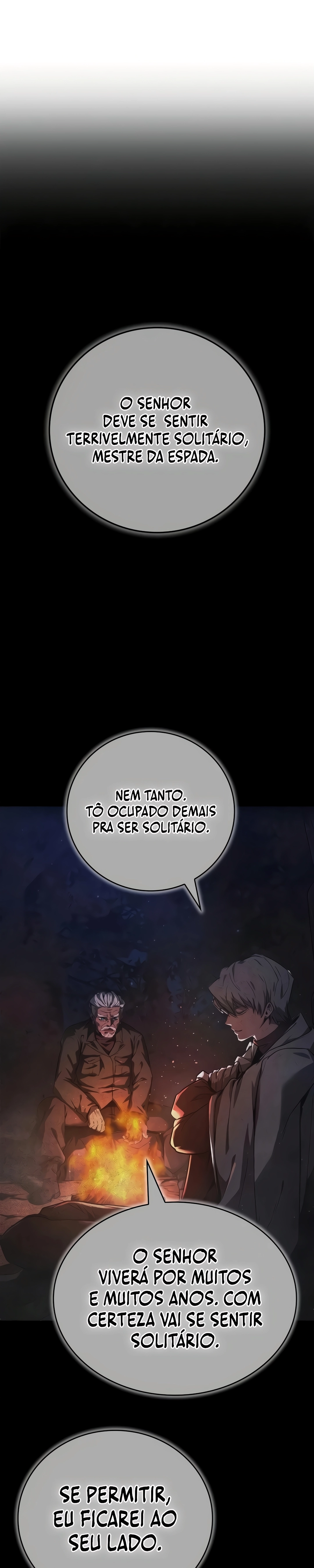 O Último Mestre da Espada Capítulo 8 Página 39