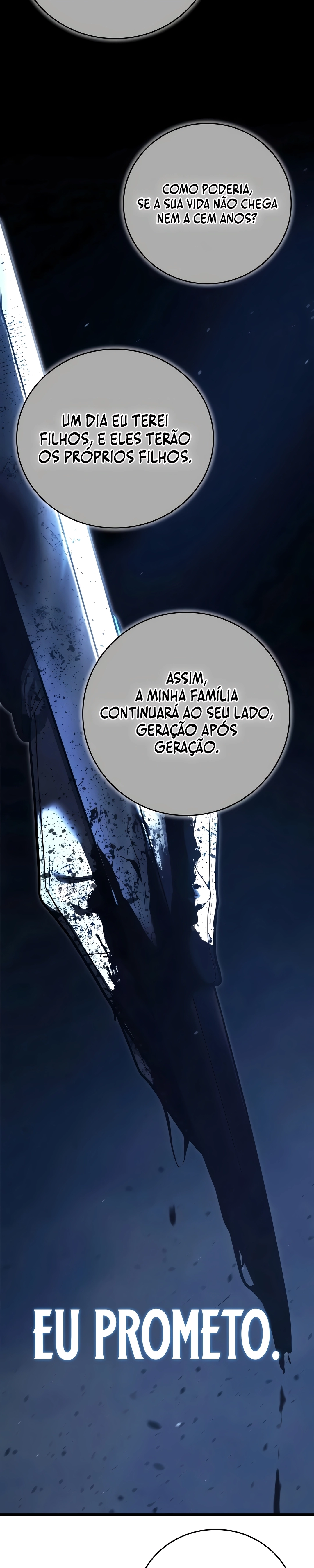 O Último Mestre da Espada Capítulo 8 Página 40