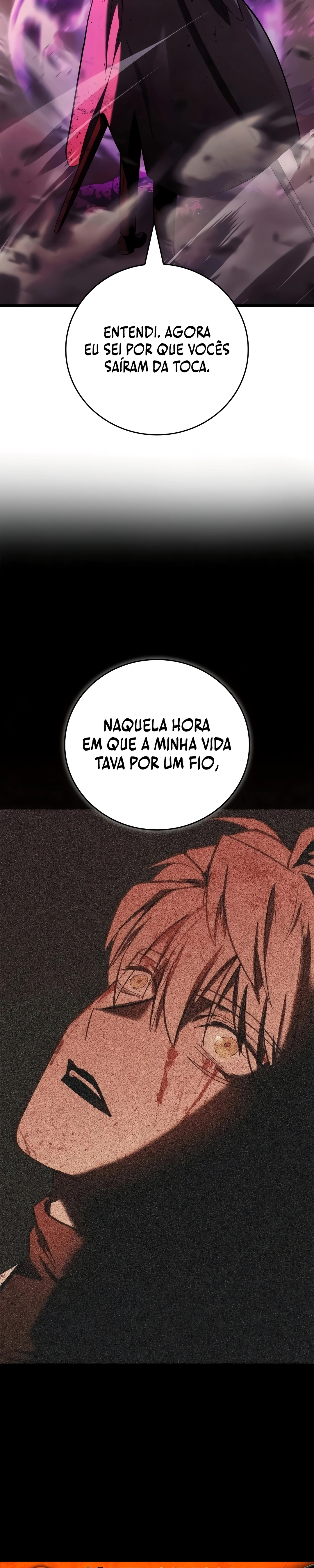 O Último Mestre da Espada Capítulo 8 Página 46