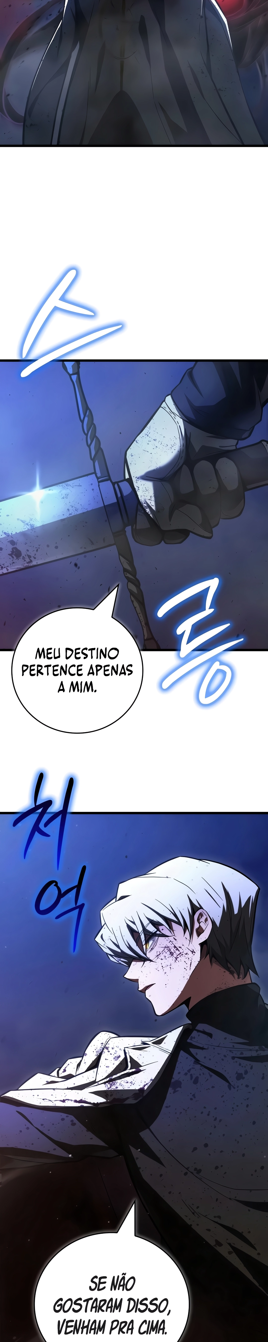 O Último Mestre da Espada Capítulo 9 Página 3